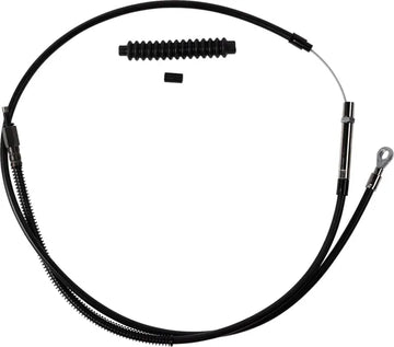 Harley Davidson Flhrxs [BARNETT] - høyeffektiv svart vinyl clutchkabel
