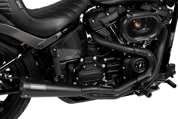 Harley Davidson Softail [SADDLEMEN] – Sidedeksel
