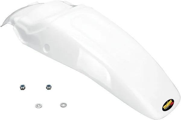 Suzuki DR 250 [MAIER] – MX-stil bakhjulsskjerm