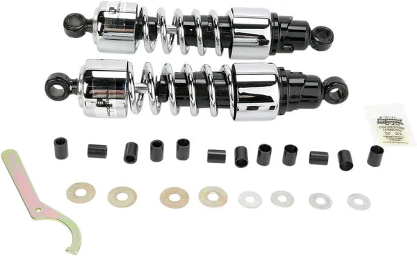 Harley Davidson Sportster [PROGRESSIV SUSPENSJON] - Støtdemper i 412-serien