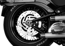 Harley-Davidson FXSTC 1340 Softail Custom [1990-1992, 1994-1995, 1999] - Legend Luftfederung für Softail Modelle – Bild 8