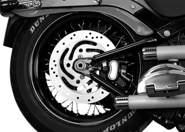 Harley-Davidson FXSTS 1340 Softail Springer [1989-1990, 1995] - Legend luftfjæring for Softail-modeller - bilde 2