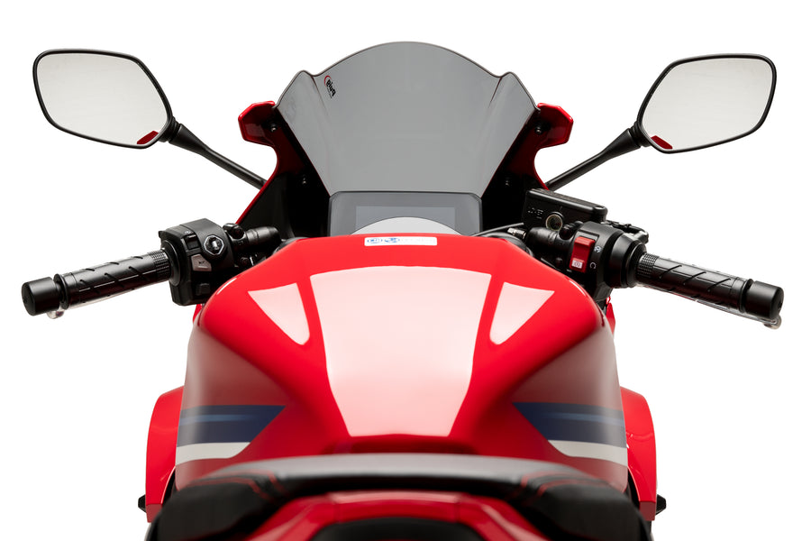 HONDA CBR 650 R [2025] – Z-Racing-skjerm – Gjennomsiktig