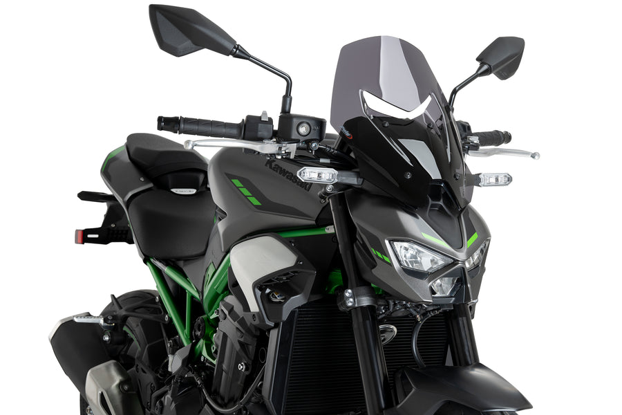 KAWASAKI Z 900 SE [2025] – New Generation Touring – Tonet