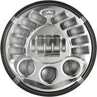 Harley-Davidson FXBRS 1868 Softail Breakout 114 [2021-2022] - Pedestal-Mount LED Adaptive 2 Scheinwerfer – Art.-Nr. 0555081 – Bild 5