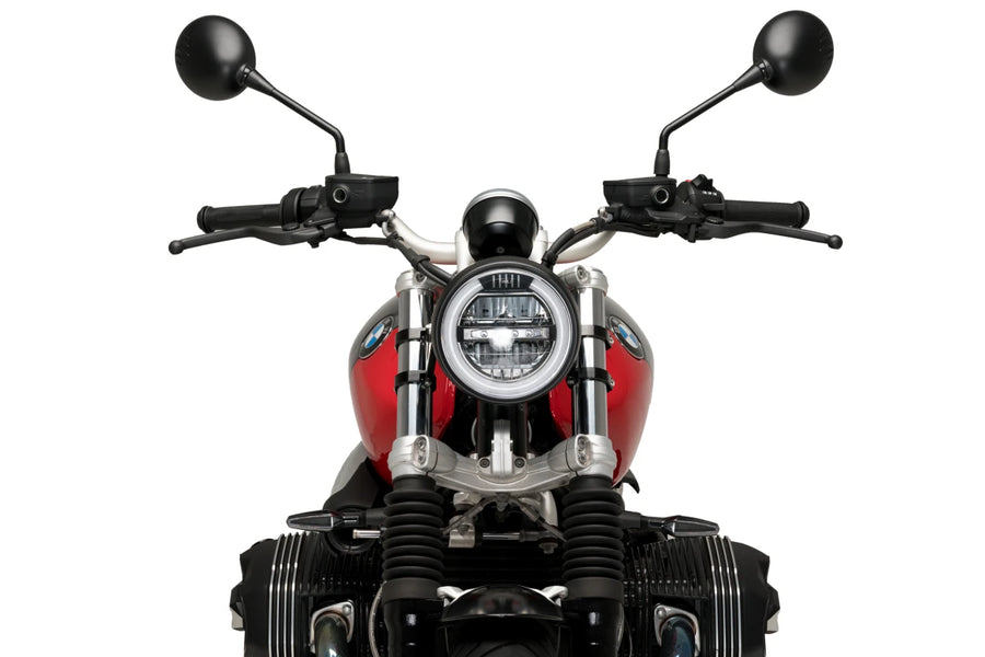 HONDA CMX 1100 REBEL DCT [2025] – Lumen LED-hovedlys – Sort