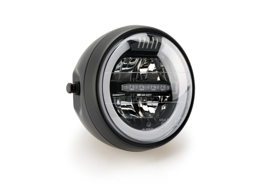 HONDA CMX 1100 REBEL DCT [2025] – Lumen LED-hovedlys – Sort