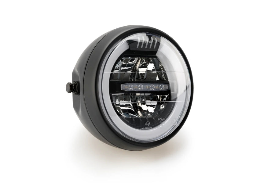 HONDA CMX 1100 REBEL DCT [2025] – Lumen LED-hovedlys – Sort