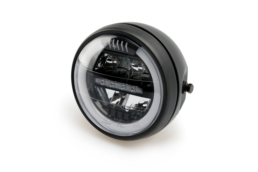 HONDA CMX 1100 REBEL DCT [2025] – Lumen LED-hovedlys – Sort