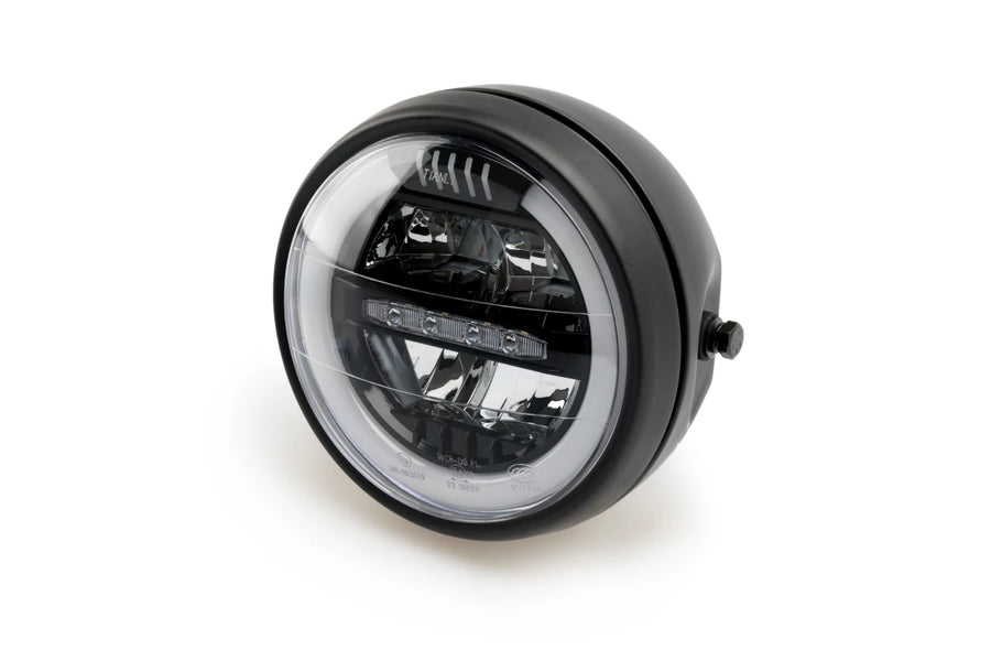 HONDA CMX 1100 REBEL DCT [2025] – Lumen LED-hovedlys – Sort