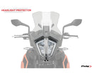 KTM 390 ADVENTURE SW [2024] – Frontlysbeskyttelse – Gjennomsiktig-24