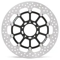 Ducati Multistrada 1260 [2019] - Flame Series Schwimmende Bremsscheibe – Art.-Nr. 113218 – Bild 3