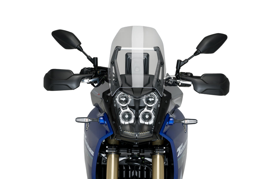 YAMAHA TENERE 700 EXPLORE EDITION [2025] – Vindavviser forlenget – tonet