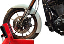 harley-davidson low rider s [PAUL YAFFE BAGGER NATION] - Super-Lite Sport frontskjerm-2