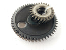 Ducati Pantah 500 SL [1982] - Primary Drive Gear Covers-1