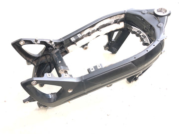 BMW F 800 ST [2006] - Ramme med papirulykke - Free - 0