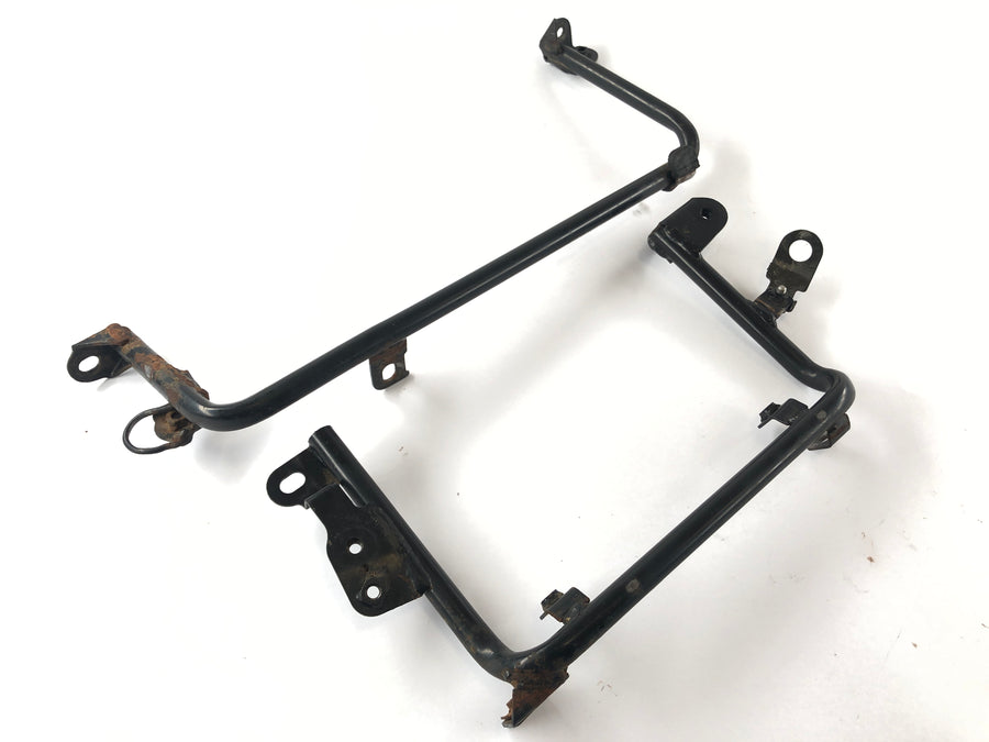 Yamaha DT 125 4BL [1997] - Radiator Holder Set