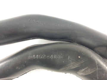 Suzuki GSXR 1100 GV73A [1992] - Luftkanaler Ramair Set - 0
