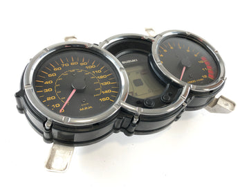 Suzuki DL 1000 V -strom [2006] - Tacho Cockpit 28382 km