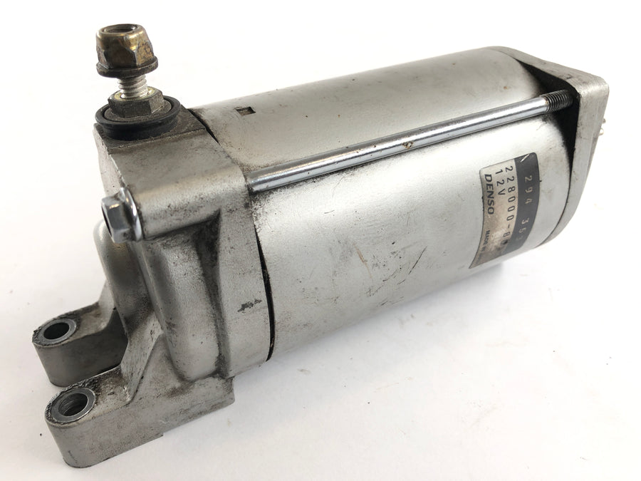 BMW F 650 GS R13 [2000] - Startmotor