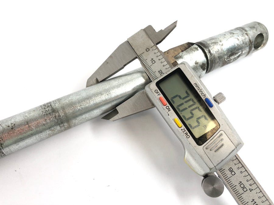 Moto Guzzi GTS 400 [Benelli] - FREMAX AXIS LINER AXLE
