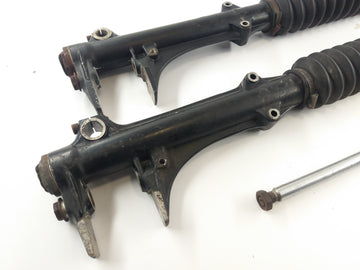 BMW R75/5 [1973] - Fork Front Wheelbel Telegabel med Axis - 0