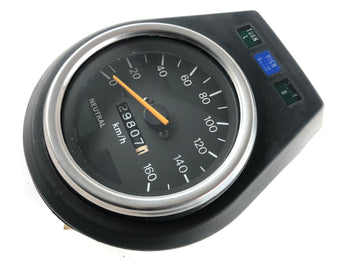 Suzuki LS 650 NP41B [1990] - Tacho cockpit