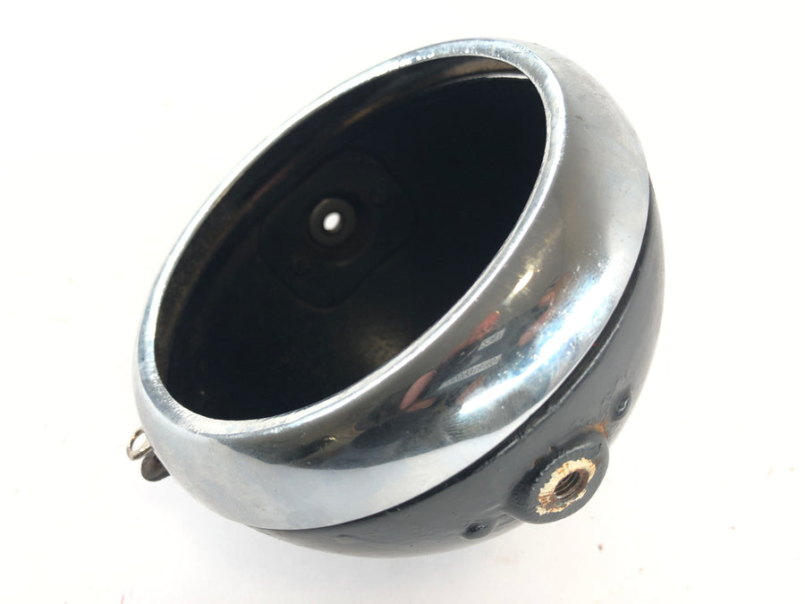 Moto Guzzi Guzzino 65 [Hispania Motoleggera] - Lampehus frontlyshus