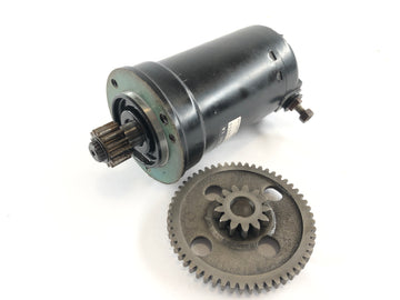 Ducati 888 Strada [1993] - Starter Starter Engine With Drive Pinion