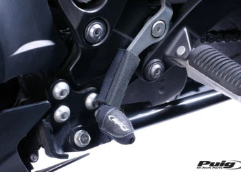 HYOSUNG GT 650 R [2012] – Crash pads R12 – Sort