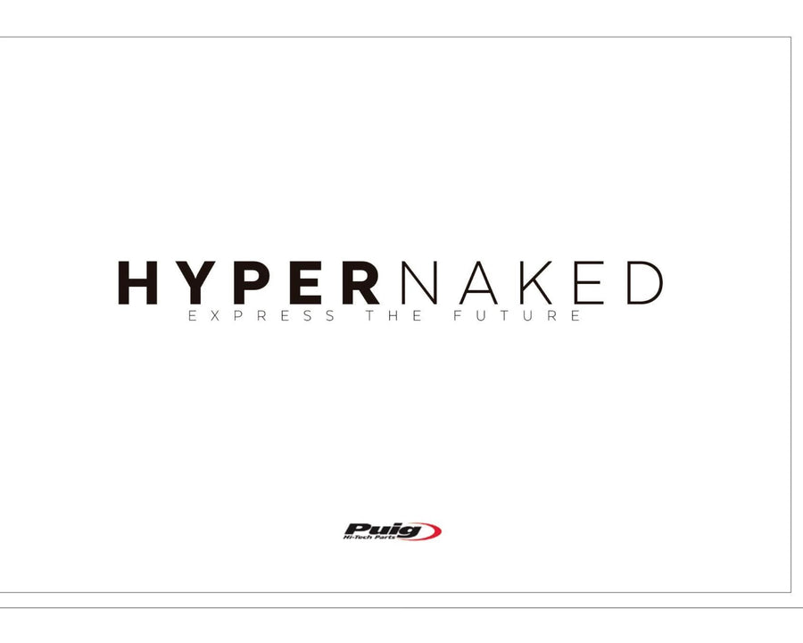 KTM 890 DUKE R [2025] – HyperNaked frontrute bakspeil