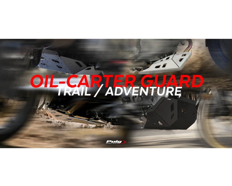 BENELLI TRK 702 [2025] – Motorvern – Sort