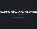 HONDA CB 750 HORNET [2024] – New Generation Sport – Svart-23