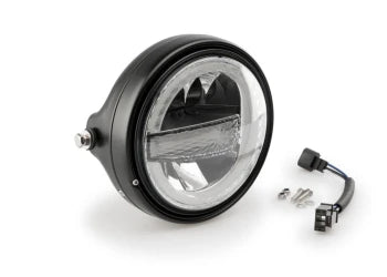 HONDA CMX 1100 REBEL DCT [2025] – Lumen LED-hovedlys – Sort