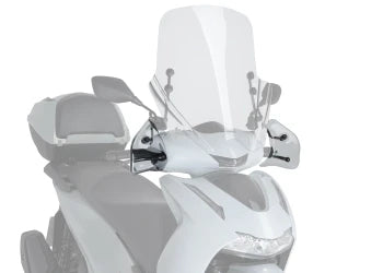 HONDA SH 300I E4 [2023] – Urban scooterskjerm – Gjennomsiktig