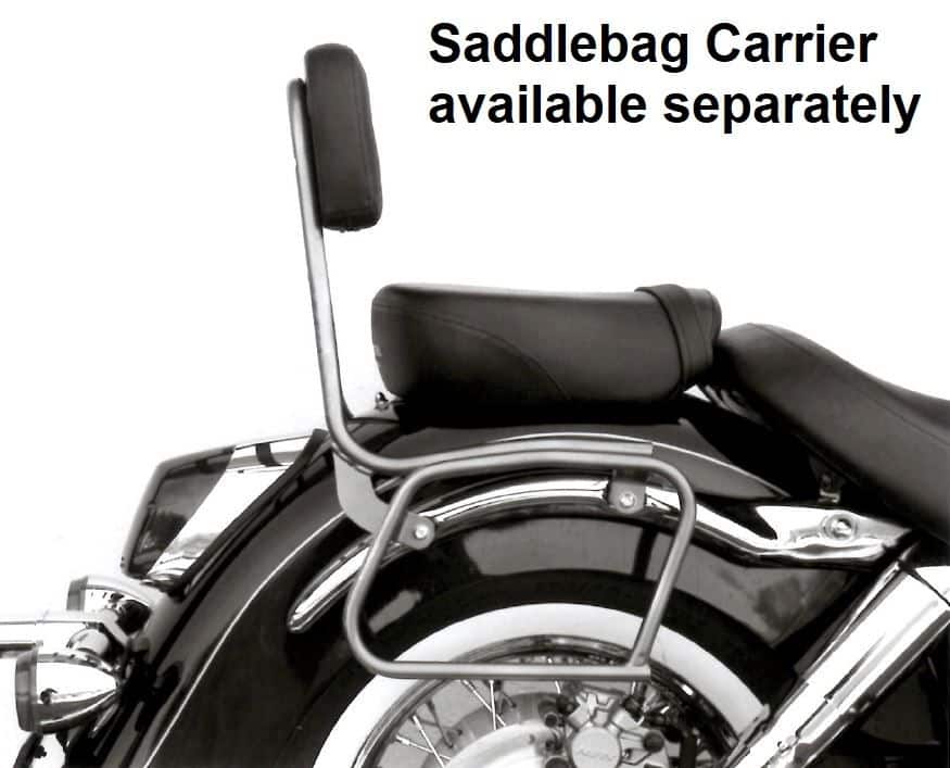 Honda VT 1100 C3 Shadow [1998-2001] - Sissybar uten bagasjebro
