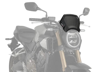 DUCATI SCRAMBLER 800 ICON DARK [2025] – RetroVision frontrutevisir – tonet