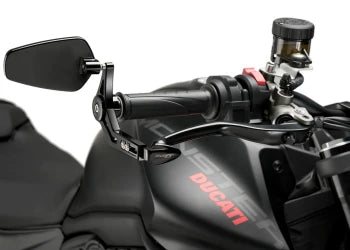 YAMAHA YZF-R1M [2025] – Handlebar Ends Sport – Svart