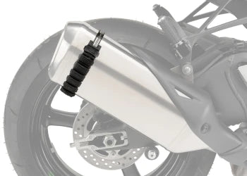DUCATI SCRAMBLER 1100 [2020] – Kledningsfester – Svart - 0