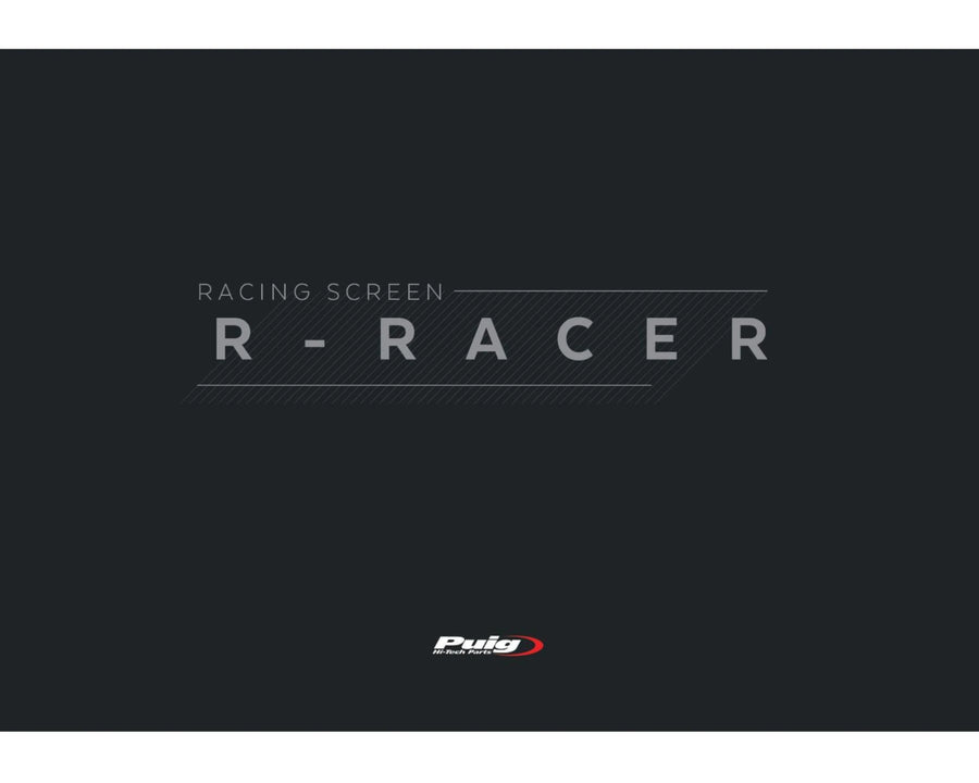 KAWASAKI ZX-10RR NINJA PERFORMANCE [2018] – R-Racer-skjerm – tonet