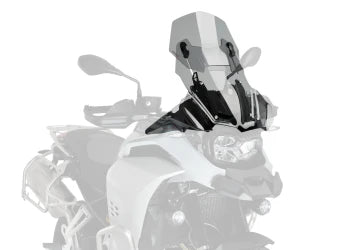BMW F 900 GS [2025] – turskjerm – gjennomsiktig