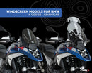BMW R 1300 GS TROPHY [2025] – turskjerm – gjennomsiktig-19