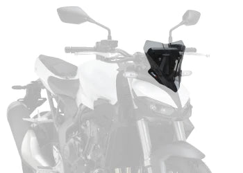 YAMAHA MT-07 PURE [2024] – Protector Dashboard – Gjennomsiktig
