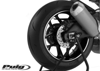 BENELLI 502C [2025] – Skjermforlenger – Matt svart