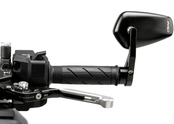 VESPA PRIMAVERA ELETTRICA [2025] – Sidespeiladapter for feste til