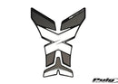 YAMAHA X-MAX 300 TECH MAX + [2025] – Scratch Saver Tank Protector – Svart-7