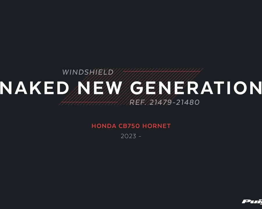 HONDA CB 750 HORNET [2024] – New Generation Sport – Tonet