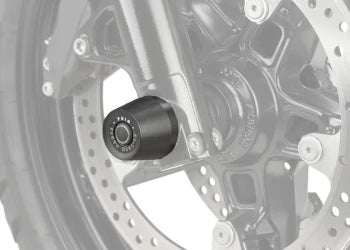 SUZUKI DL 1000 XT V-STROM [2019] – Gaffelbeskytter – Svart - 0