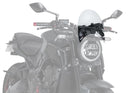 YAMAHA SR 125 SE [2001] – Roadster frontrute – gjennomsiktig-8