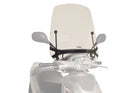 KYMCO SUPER 9 50 LC [2009] – City Touring scooterskjerm – tonet-3